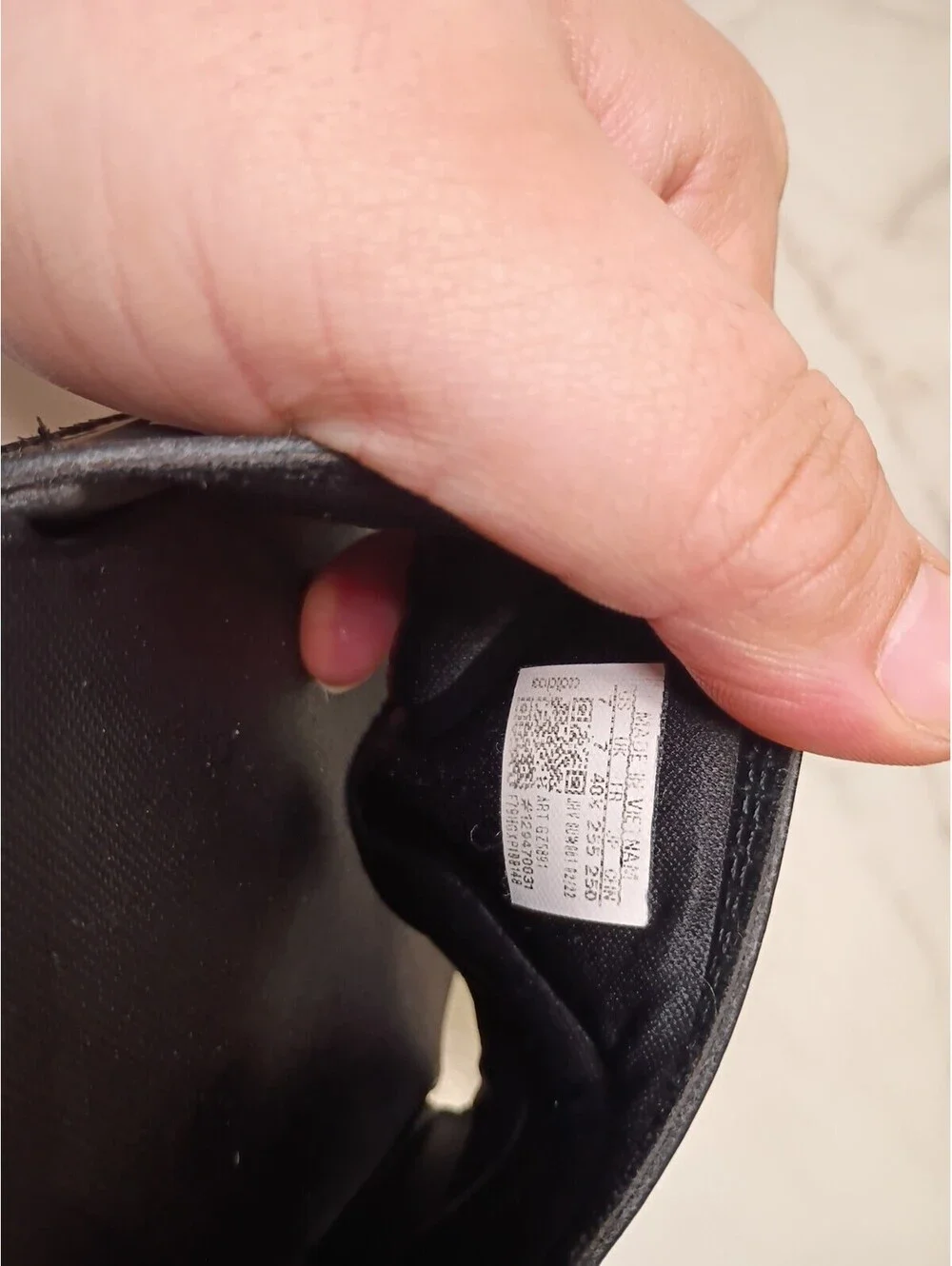adidas used sandals
